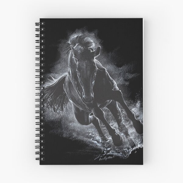 Item preview, Pencil Drawing of Galloping Horse designed and sold by Russellann.