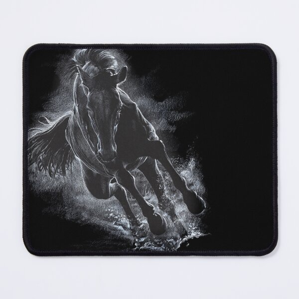 Item preview, Pencil Drawing of Galloping Horse designed and sold by Russellann.