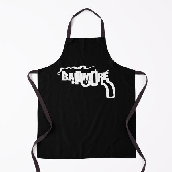 Item preview, Baltimore Smoking Gun  Charm City Tribute  designed and sold by OmarPerezHudson.