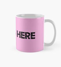 party's here Mug