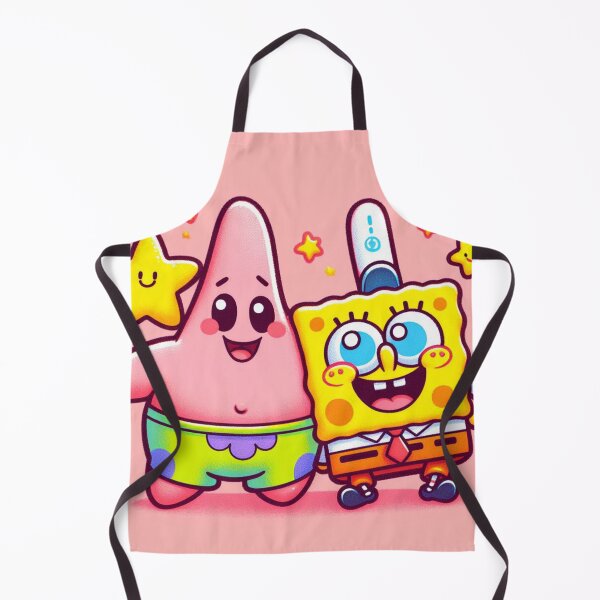 Item preview, Spongebob Squarepants and Patrick The Star Fish being besties designed and sold by SaraDatCool.