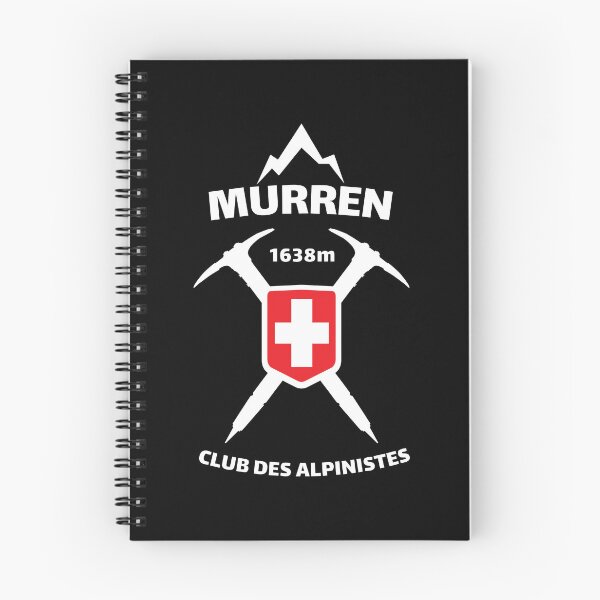 Artikelvorschau, Mürren | Abenteuer | Bergsteigen | Erkunden entworfen und verkauft von Pentimore.