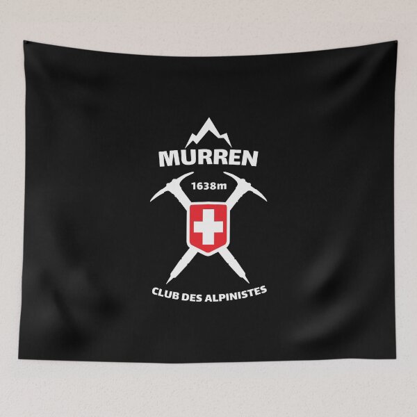 Item preview, Murren | Adventure | Mountaineering | Exploring designed and sold by Pentimore.