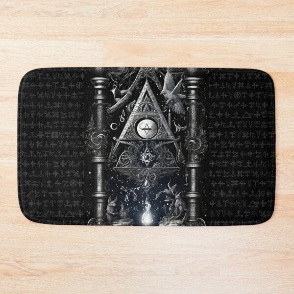 Item preview, Hidden Secrets of Alchemy designed and sold by Eva Nev.