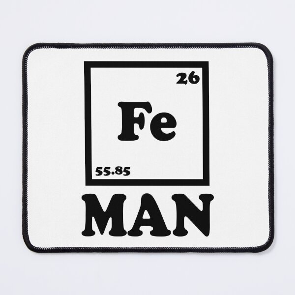 Item preview, Fe Man designed and sold by ScienceCorner.