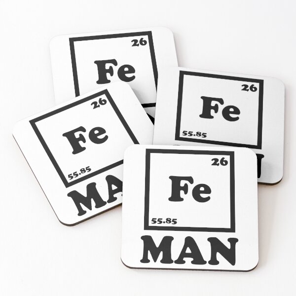 Item preview, Fe Man designed and sold by ScienceCorner.
