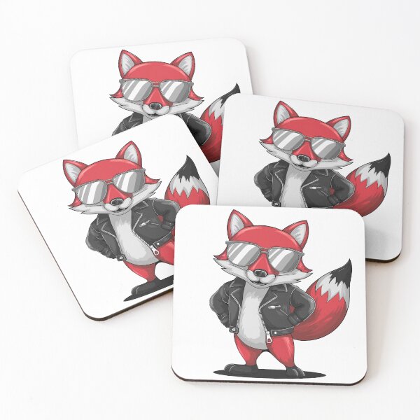 Item preview, Cool Fox designed and sold by StoreXlk.