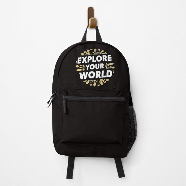 Item preview, explore your world ,Discovery motifs ,gift idea designed and sold by masteryStore.