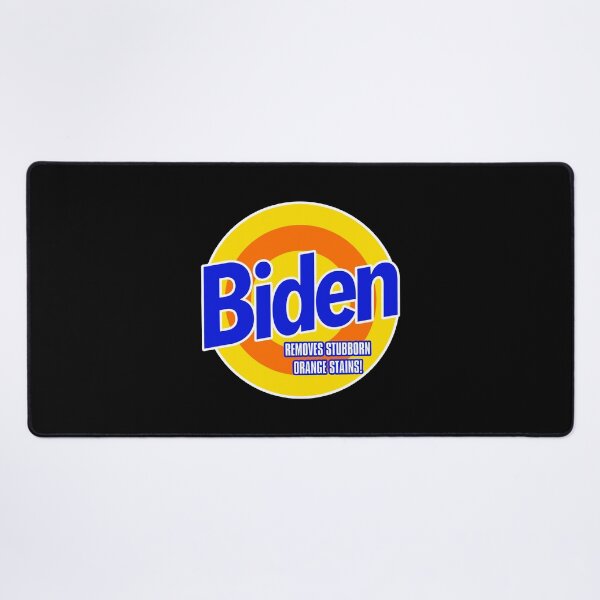 Item preview, BIDEN - Removes stubborn Orange Stains designed and sold by Thelittlelord.