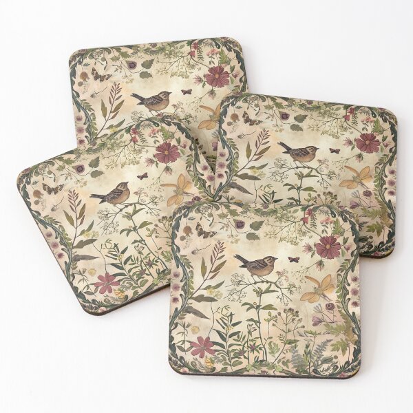Item preview, Cottagecore design nostalgic nature designed and sold by earlgreysshoppe.