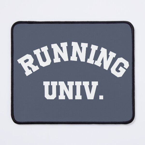 Item preview, Running Man - Running University  designed and sold by Ing.Doodle.