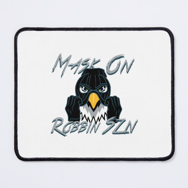 Item preview, Mask On, Robbin SZN designed and sold by LeighannGayle.