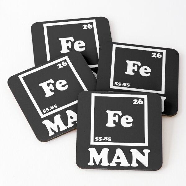 Item preview, Fe Man designed and sold by ScienceCorner.