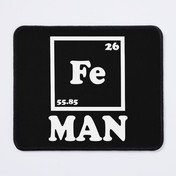 Item preview, Fe Man designed and sold by ScienceCorner.