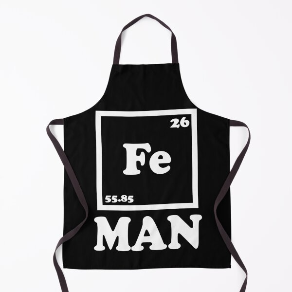 Item preview, Fe Man designed and sold by ScienceCorner.