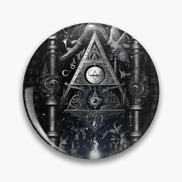 Item preview, Hidden Secrets of Alchemy designed and sold by Eva Nev.
