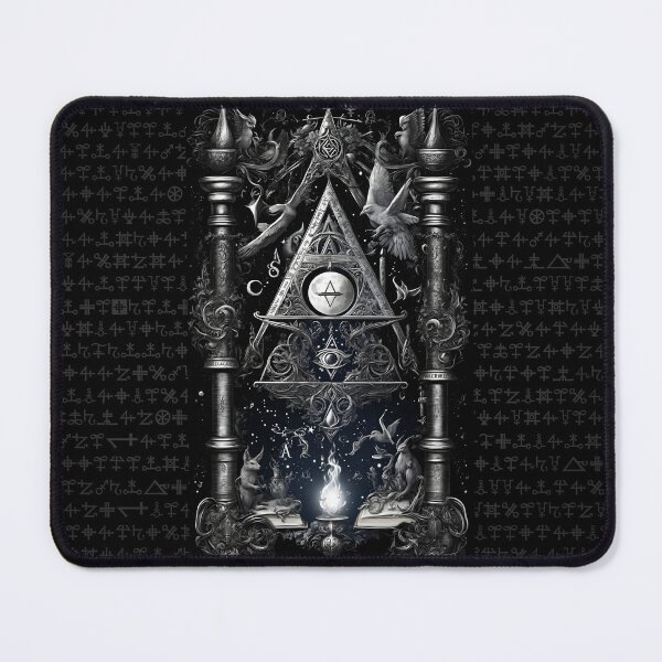Item preview, Hidden Secrets of Alchemy designed and sold by Eva Nev.
