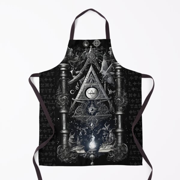 Item preview, Hidden Secrets of Alchemy designed and sold by Eva Nev.