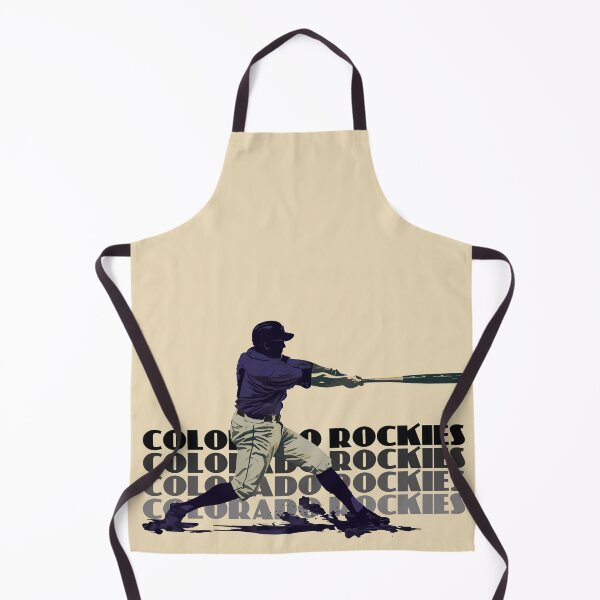 Item preview, Retro Colorado Rockies Slugger designed and sold by John Abernathy.