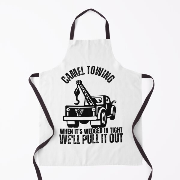 Item preview, Camel Towing - When It's Wedged In Tight We'll Pull It Out designed and sold by storefoxmix.