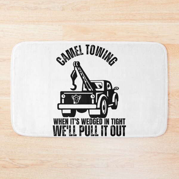 Item preview, Camel Towing - When It's Wedged In Tight We'll Pull It Out designed and sold by storefoxmix.