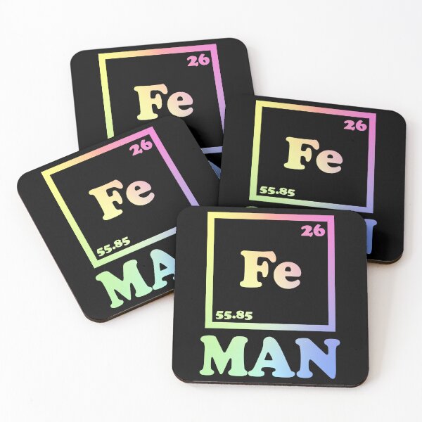 Item preview, Fe Man designed and sold by ScienceCorner.