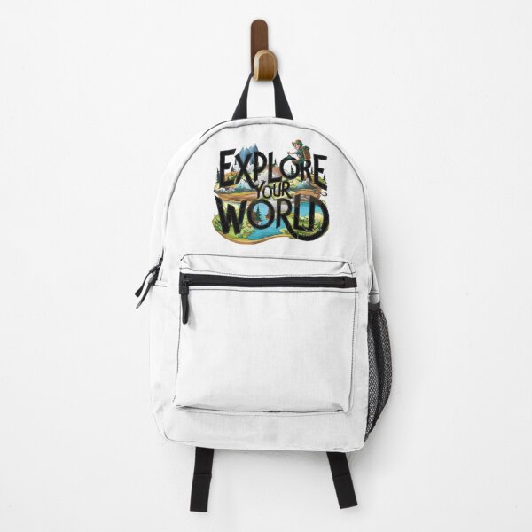 Item preview, explore your world ,Discovery motifs ,gift idea designed and sold by masteryStore.