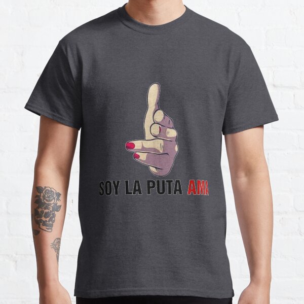 La casa de papel Classic T-Shirt