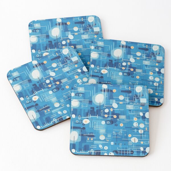 Item preview, Abstract Electronic Circuit designed and sold by Digital-Lys.