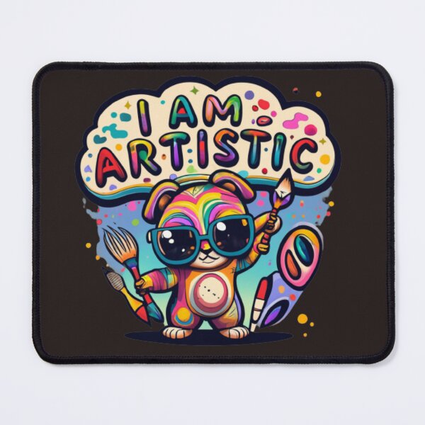 Item preview, amalgamation i am artistic hapy easter gift designed and sold by Imaginarium of Chaos falcon88 .