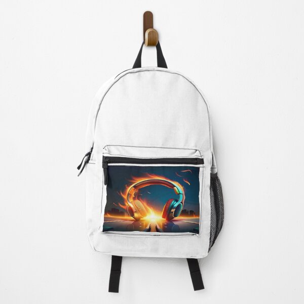 Item preview, Flaming Rhythms: The Sonic Inferno designed and sold by 7venty.