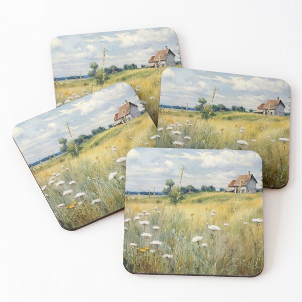 Item preview, Countryside Serenity designed and sold by EcoArtLab.
