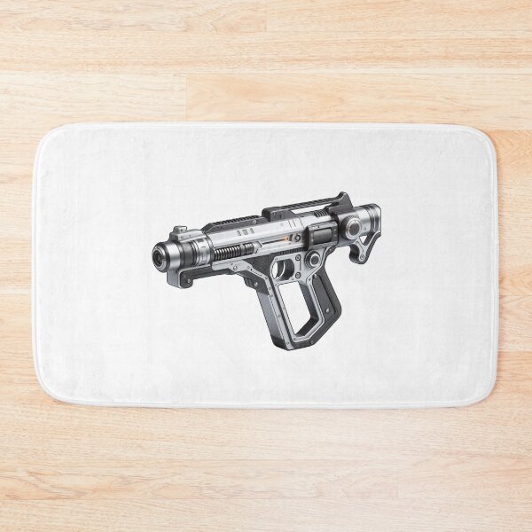 Item preview, Rifle Blaster Futuristic Science Fiction Sci-Fi Gun Cannon designed and sold by kylmllr101684.