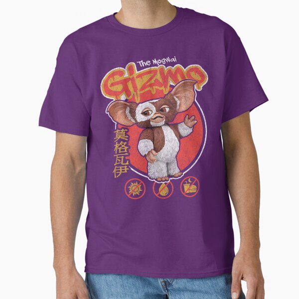 Item preview, Gremlins Gizmo Worn Dks designed and sold by Alema Art.