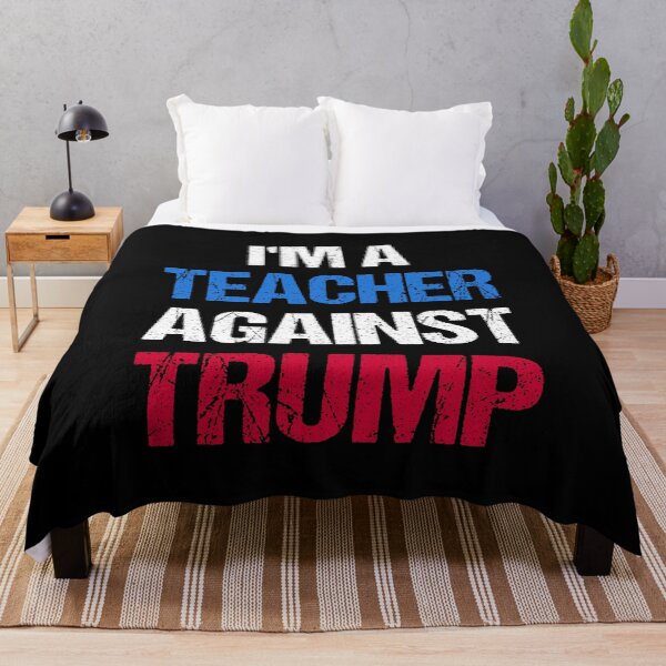 Item preview, Soy un maestro contra Trump I designed and sold by Lemon Pepper.