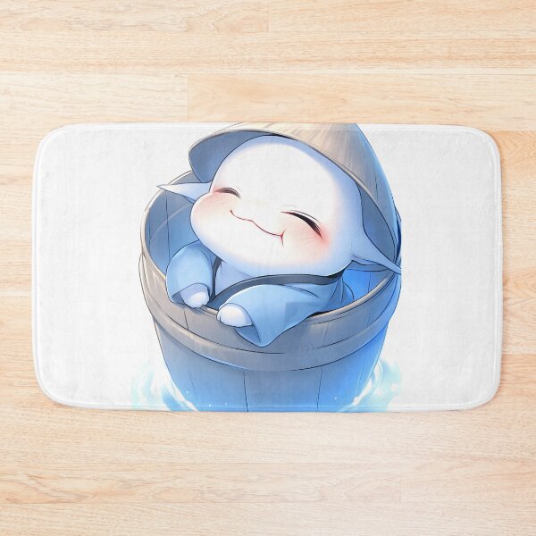 Item preview, Cute Kawaii Character In Barrel designed and sold by CoolMantras.
