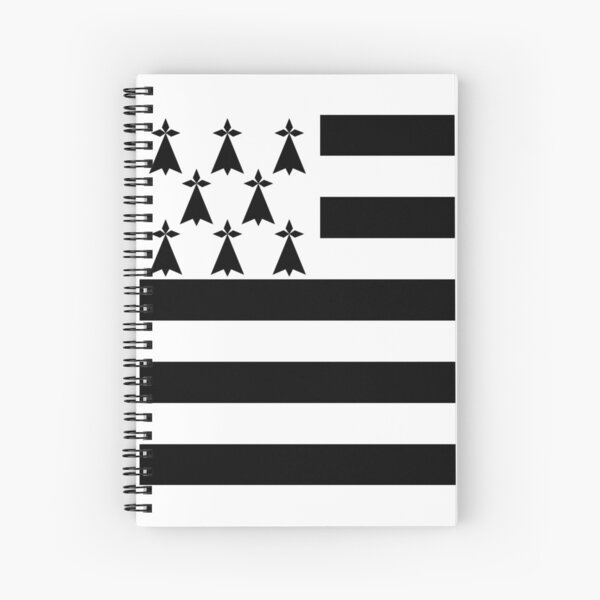 Aperçu de l'œuvre Drapeau Bretagne créée et vendue par LeFrenchi.