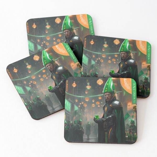 Item preview, St Patricks Day 2420 designed and sold by BCD BRANDS.