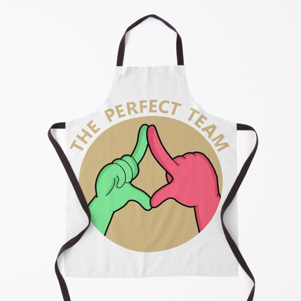 Item preview, Apple and Onion - perfect team designed and sold by hemp3x.
