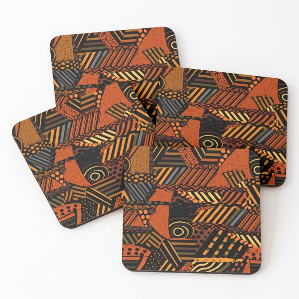 Item preview, African Abstraction designed and sold by Digital-Lys.