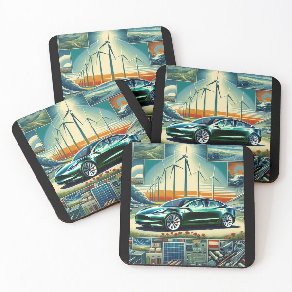 Item preview, Model 3 designed and sold by TEEJAMBOREE.