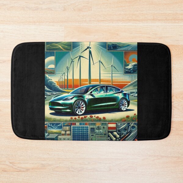 Item preview, Model 3 designed and sold by TEEJAMBOREE.