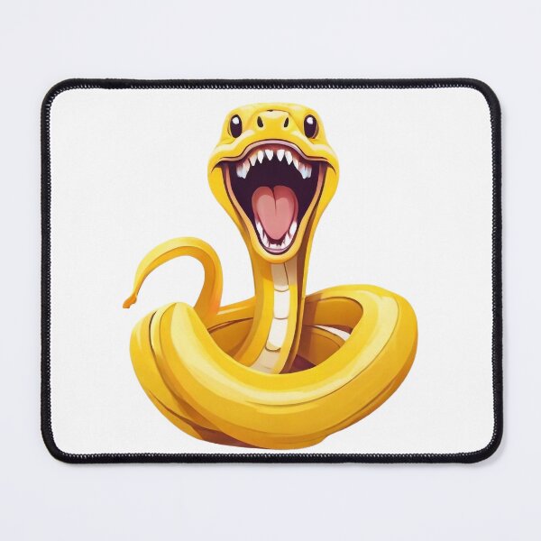 Item preview, Banana Ball Python designed and sold by FreshArtFusion.