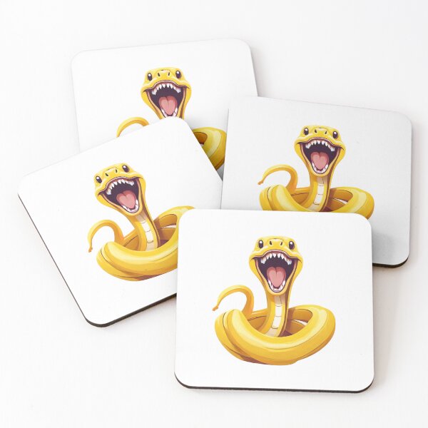 Item preview, Banana Ball Python designed and sold by FreshArtFusion.