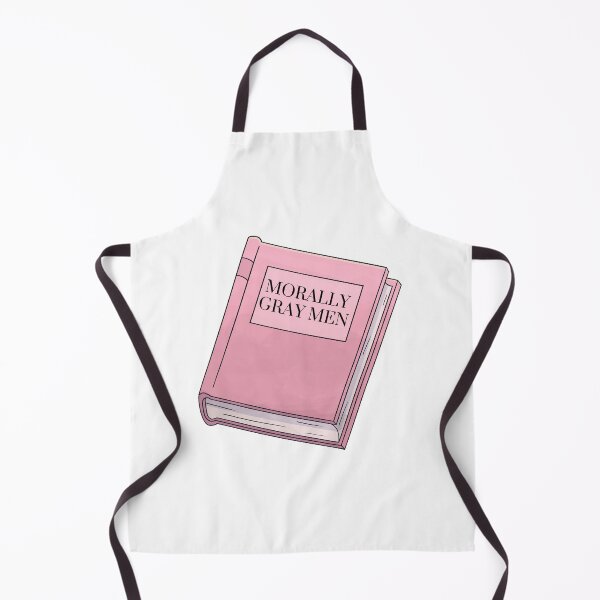 Item preview, Morally Gray Men Pink Book Romance Trope  designed and sold by NimuehArt.