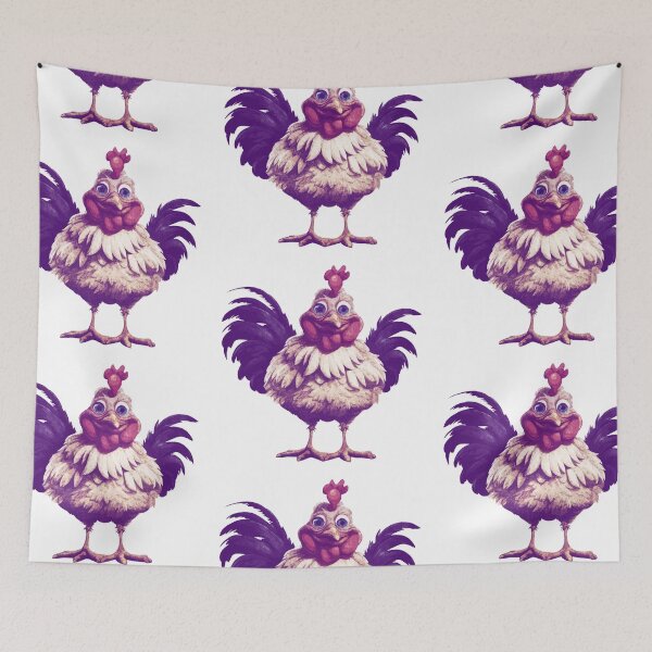 Item preview, Easter Egger Chicken designed and sold by kinpirks.