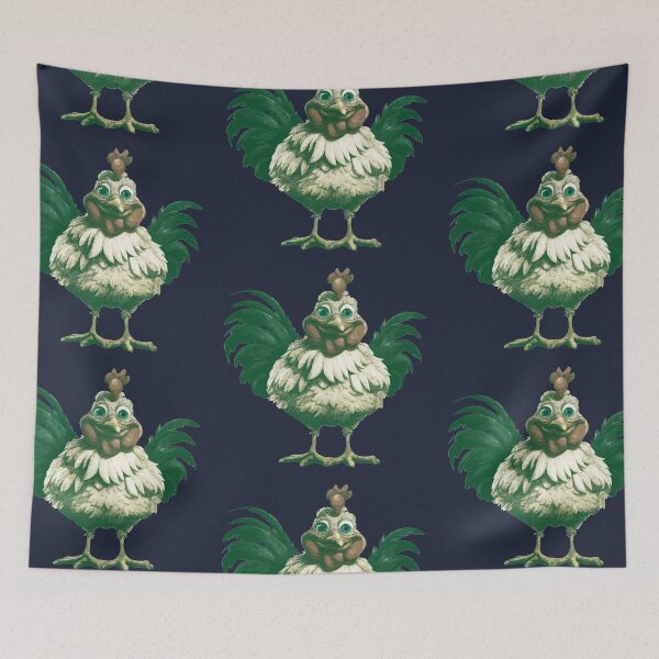 Item preview, Easter Egger Chicken designed and sold by kinpirks.