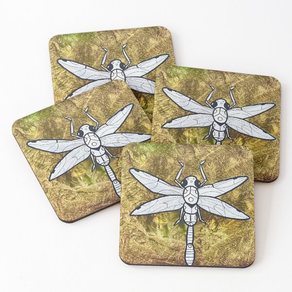 Item preview, Dragonfly designed and sold by theroyalsquid.