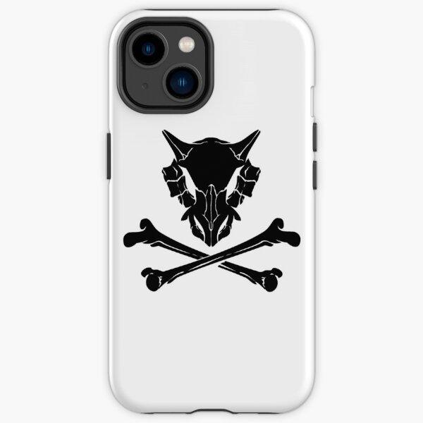 Dark Cubone Coque antichoc iPhone