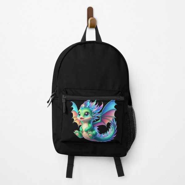 Item preview, Cute Green Chibi Dragon designed and sold by CHIBI_POPZ.